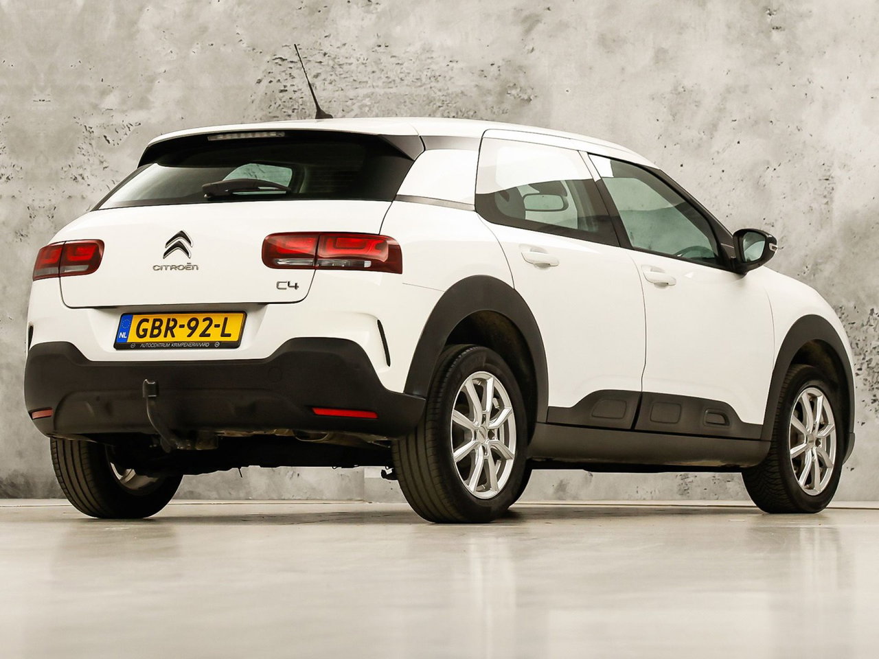 Citroën C4 Cactus