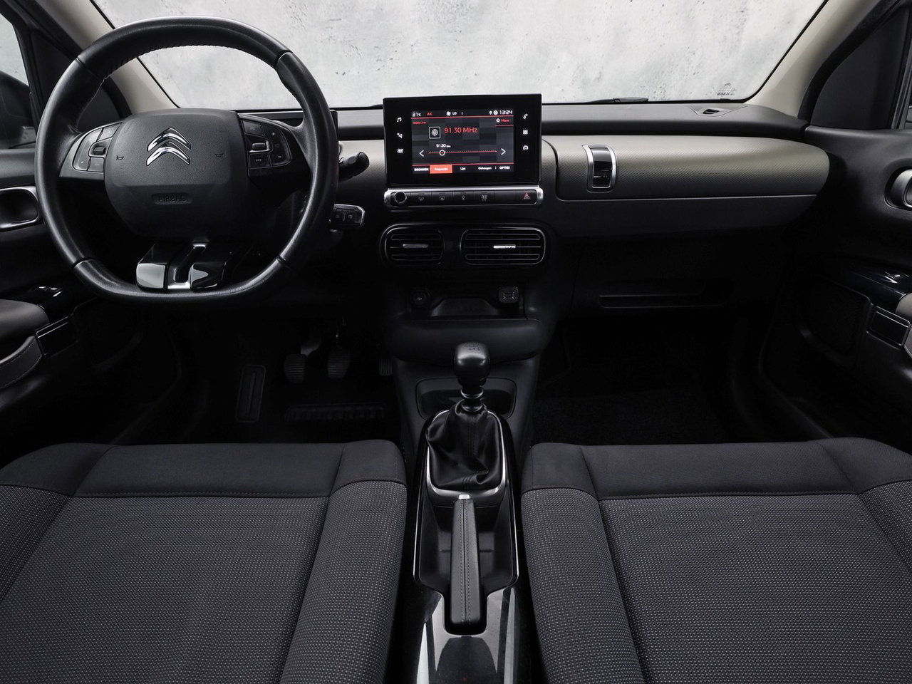 Citroën C4 Cactus