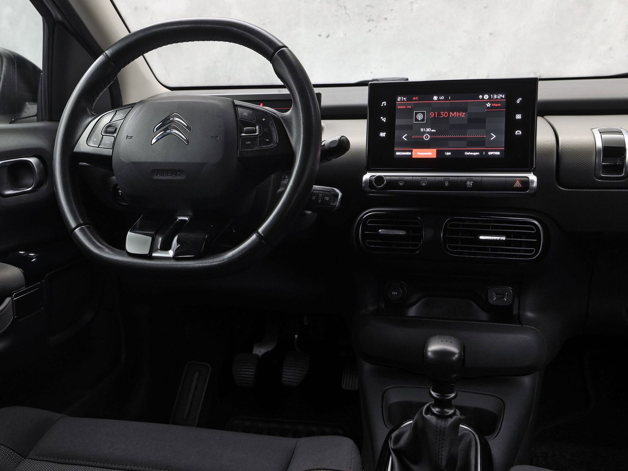Citroën C4 Cactus