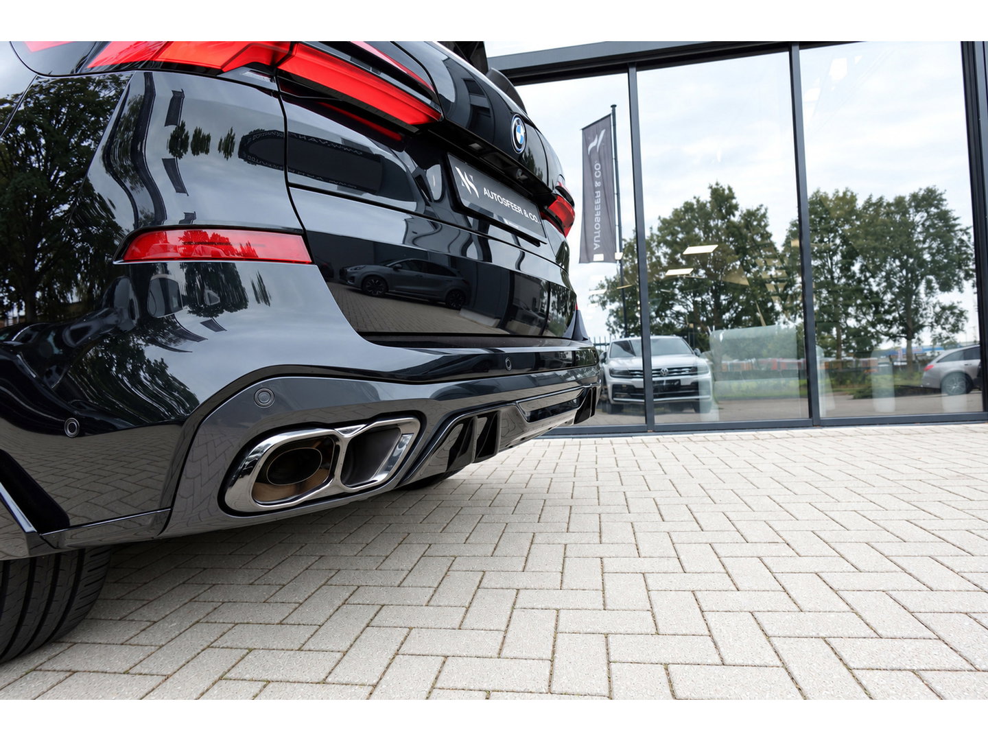 BMW X5 XDrive50e PANO KEYLESS SKYLOUNGE URBAN