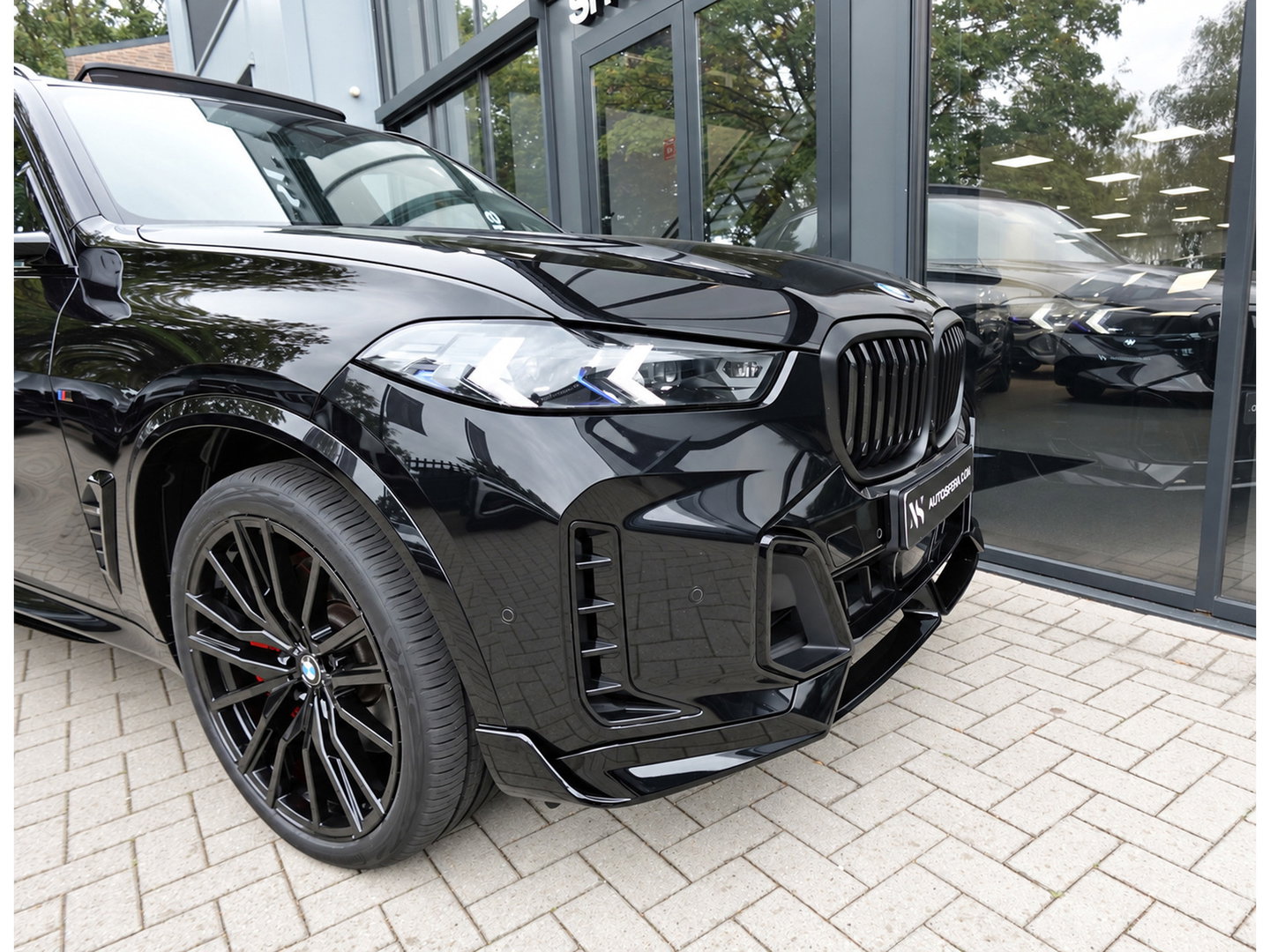 BMW X5 XDrive50e PANO KEYLESS SKYLOUNGE URBAN
