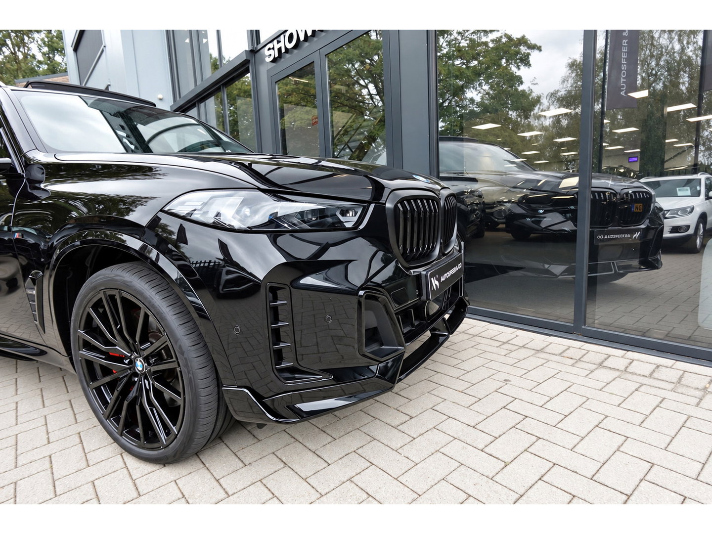 BMW X5 XDrive50e PANO KEYLESS SKYLOUNGE URBAN