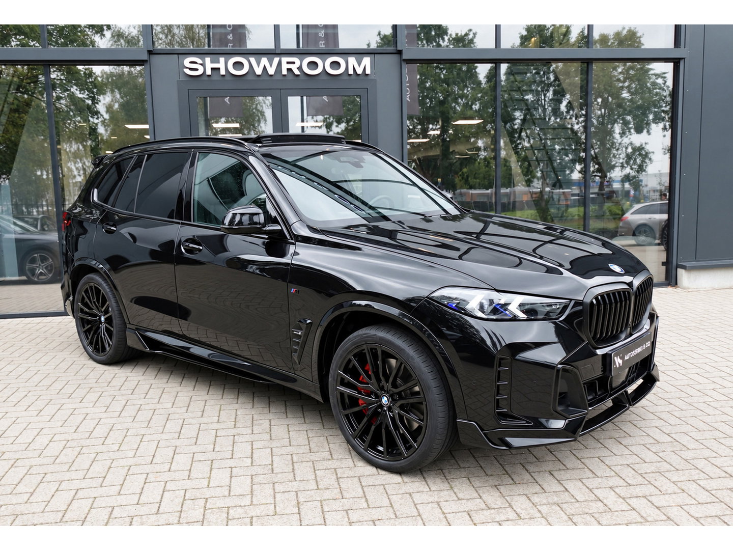 BMW X5 XDrive50e PANO KEYLESS SKYLOUNGE URBAN