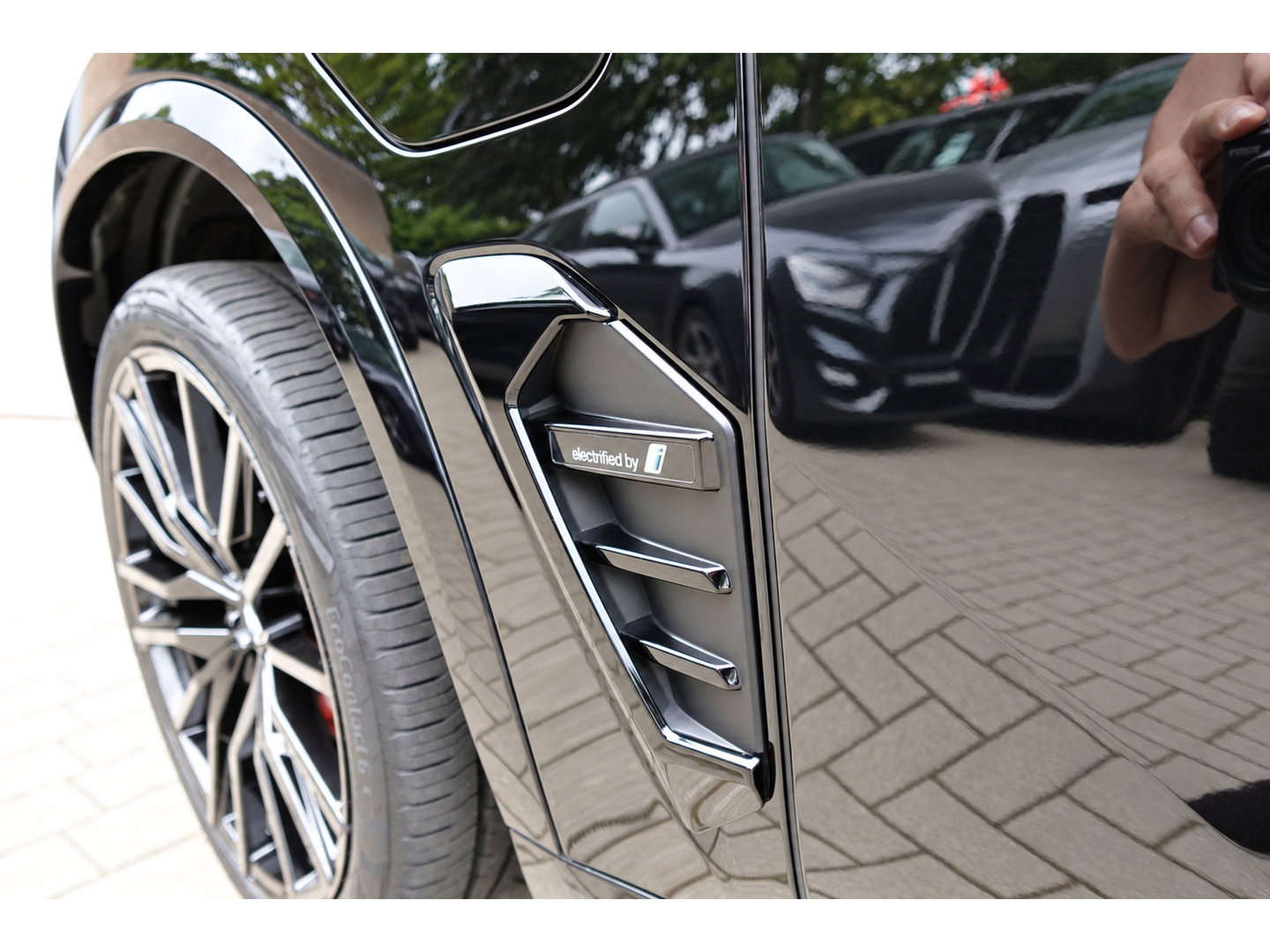 BMW X5 XDrive50e PANO KEYLESS SKYLOUNGE URBAN