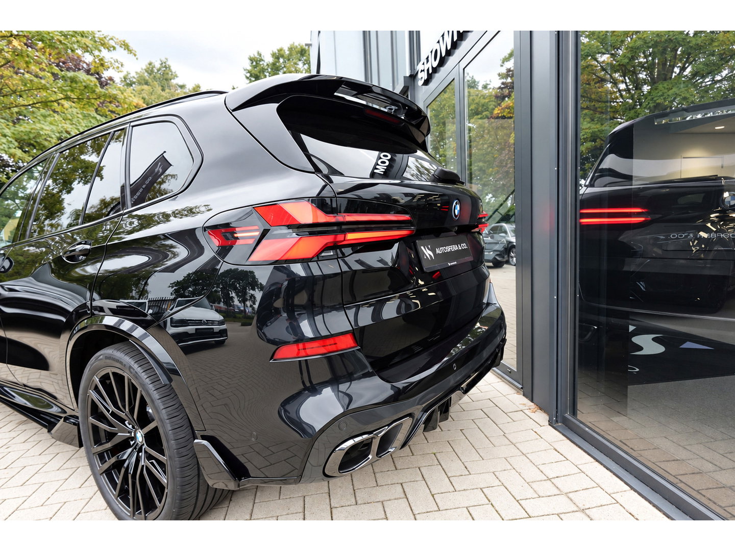 BMW X5 XDrive50e PANO KEYLESS SKYLOUNGE URBAN