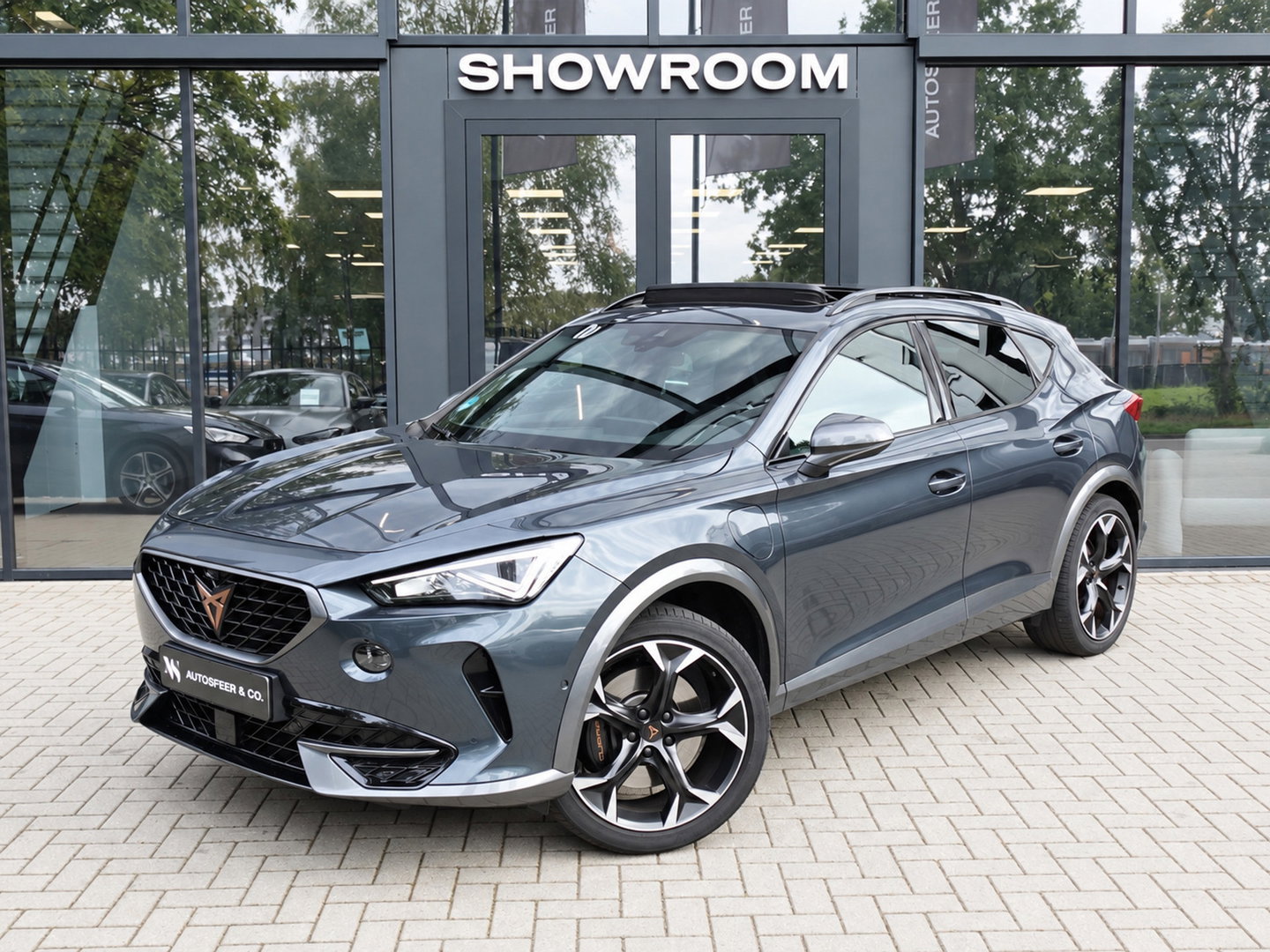 CUPRA Formentor 1.4 e-Hybrid VZ PANO CAM KEYLESS