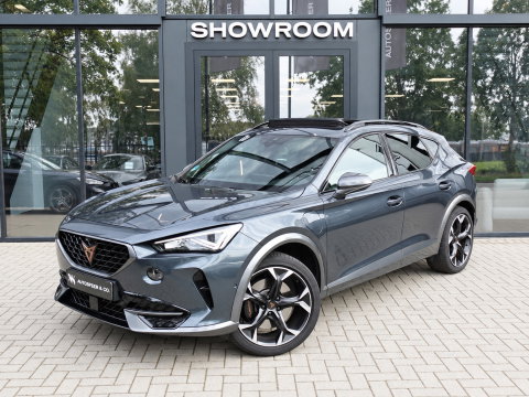 CUPRA Formentor 1.4 e-Hybrid VZ PANO CAM KEYLESS