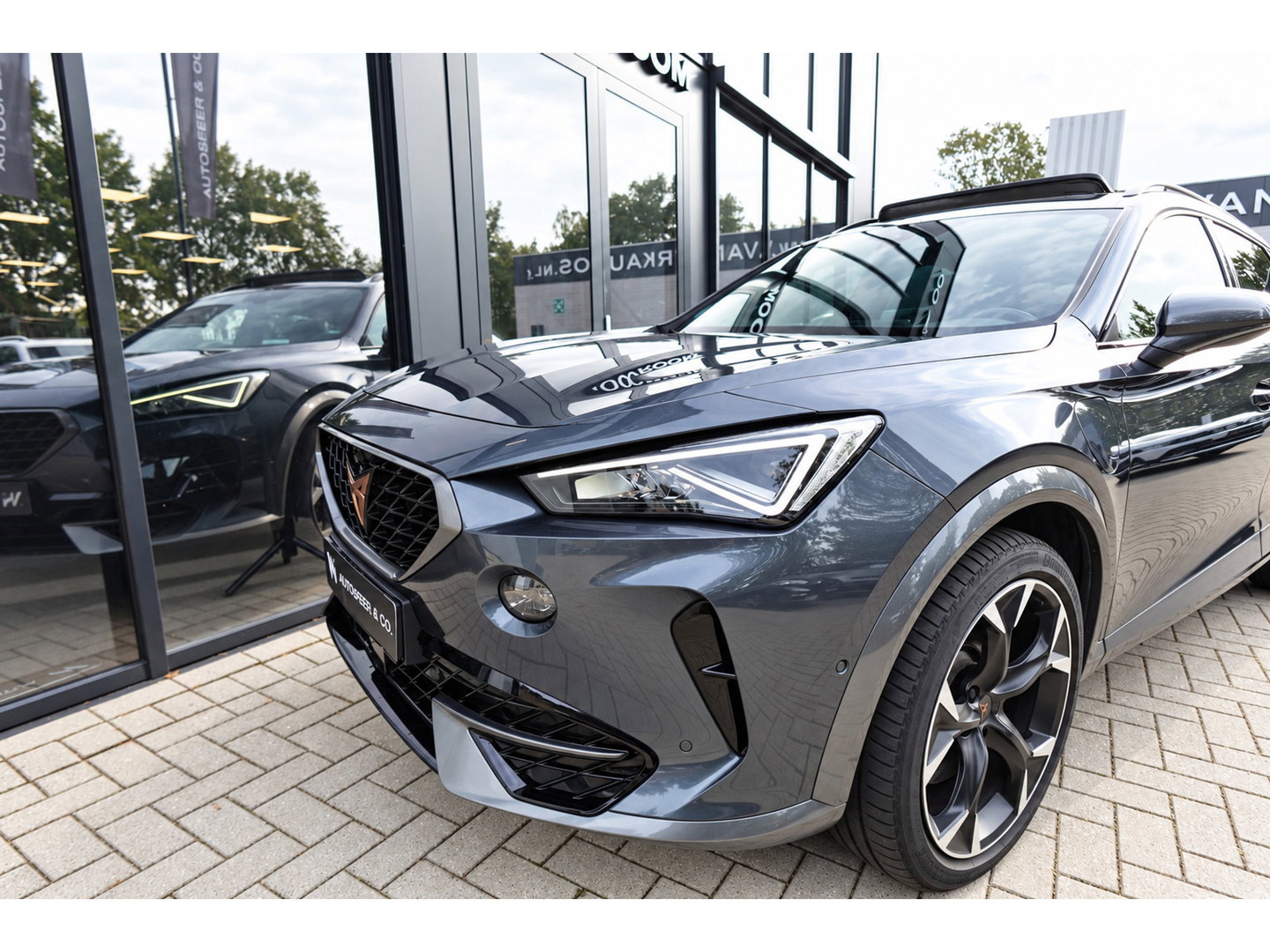 CUPRA Formentor 1.4 e-Hybrid VZ PANO CAM KEYLESS