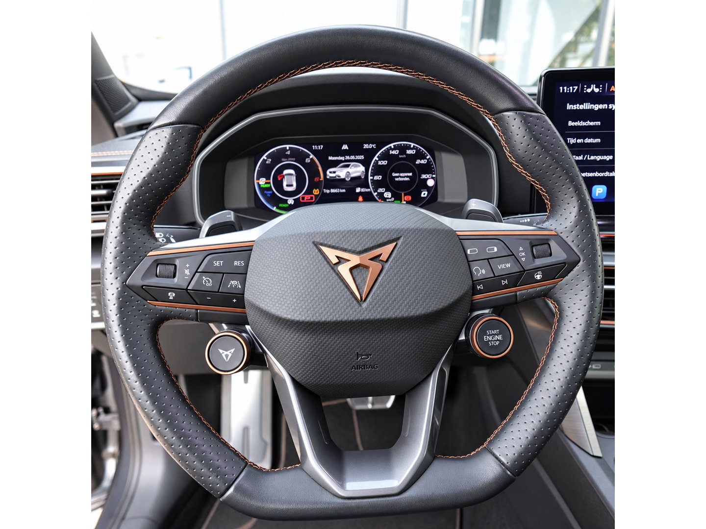 CUPRA Formentor 1.4 e-Hybrid VZ PANO CAM KEYLESS
