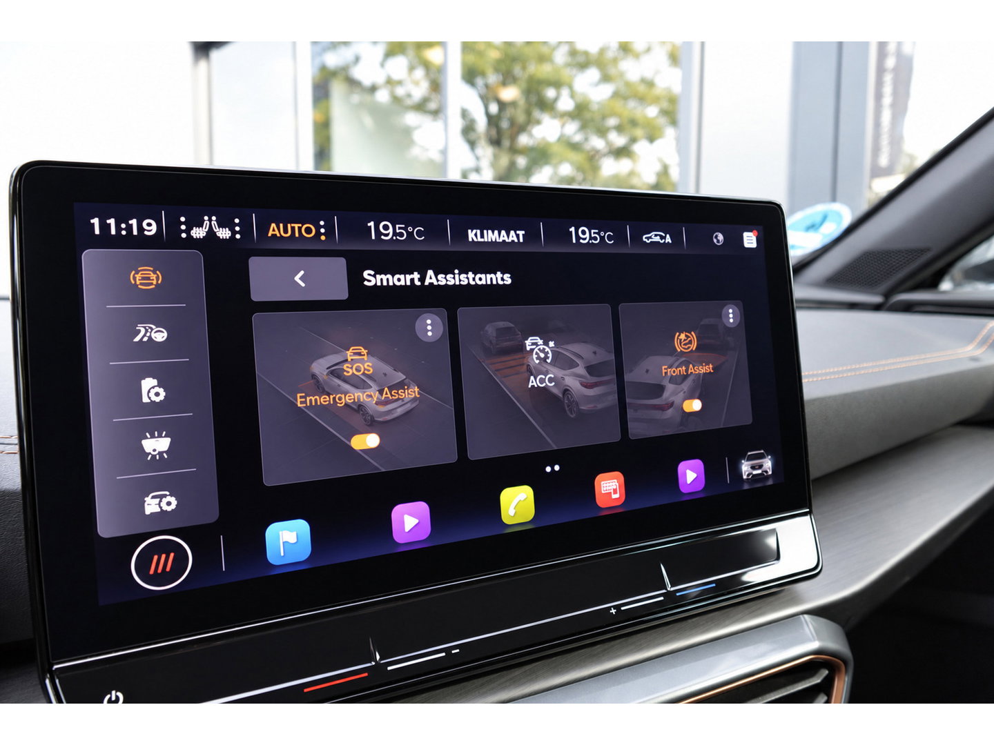 CUPRA Formentor 1.4 e-Hybrid VZ PANO CAM KEYLESS