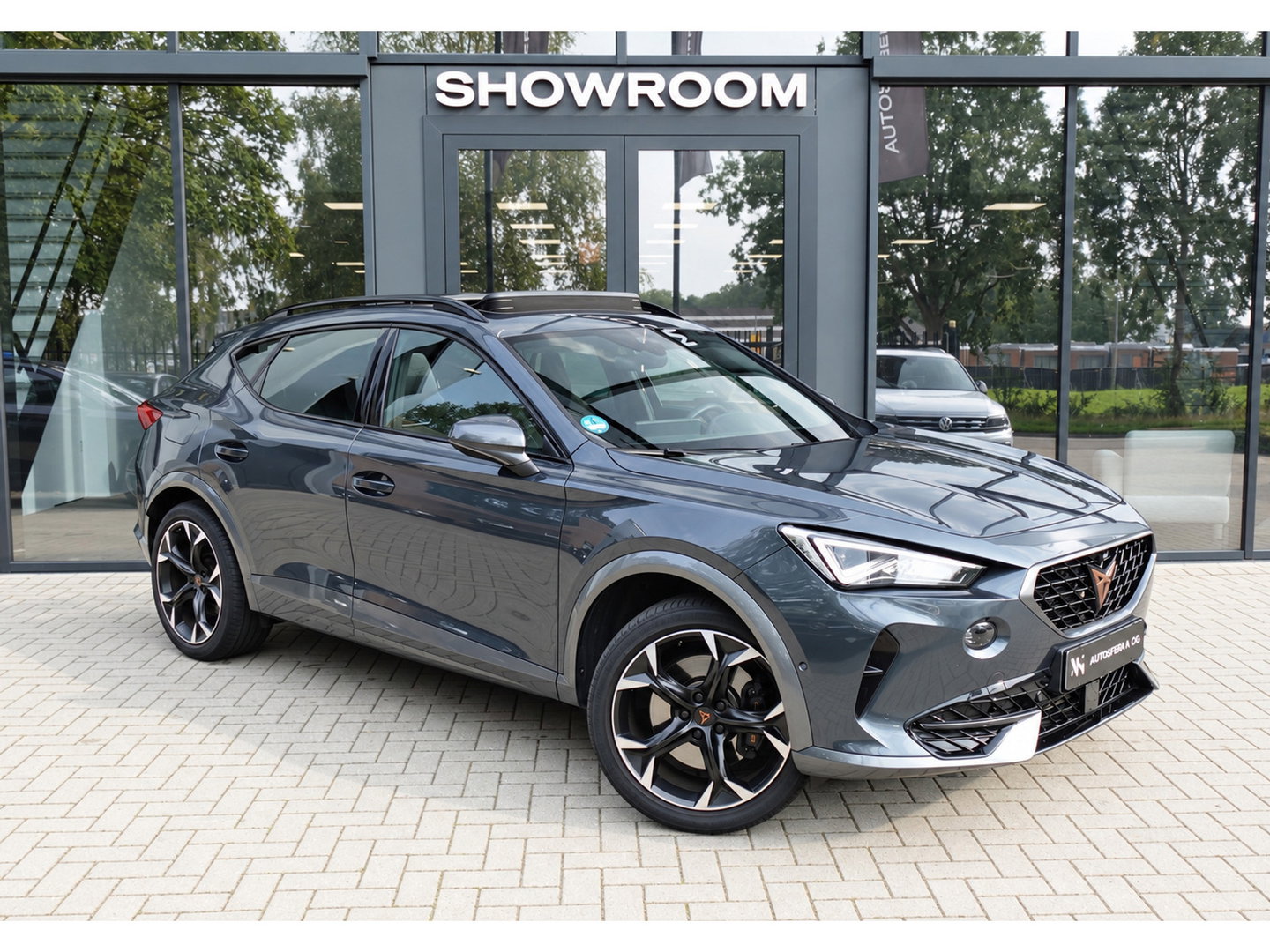 CUPRA Formentor 1.4 e-Hybrid VZ PANO CAM KEYLESS