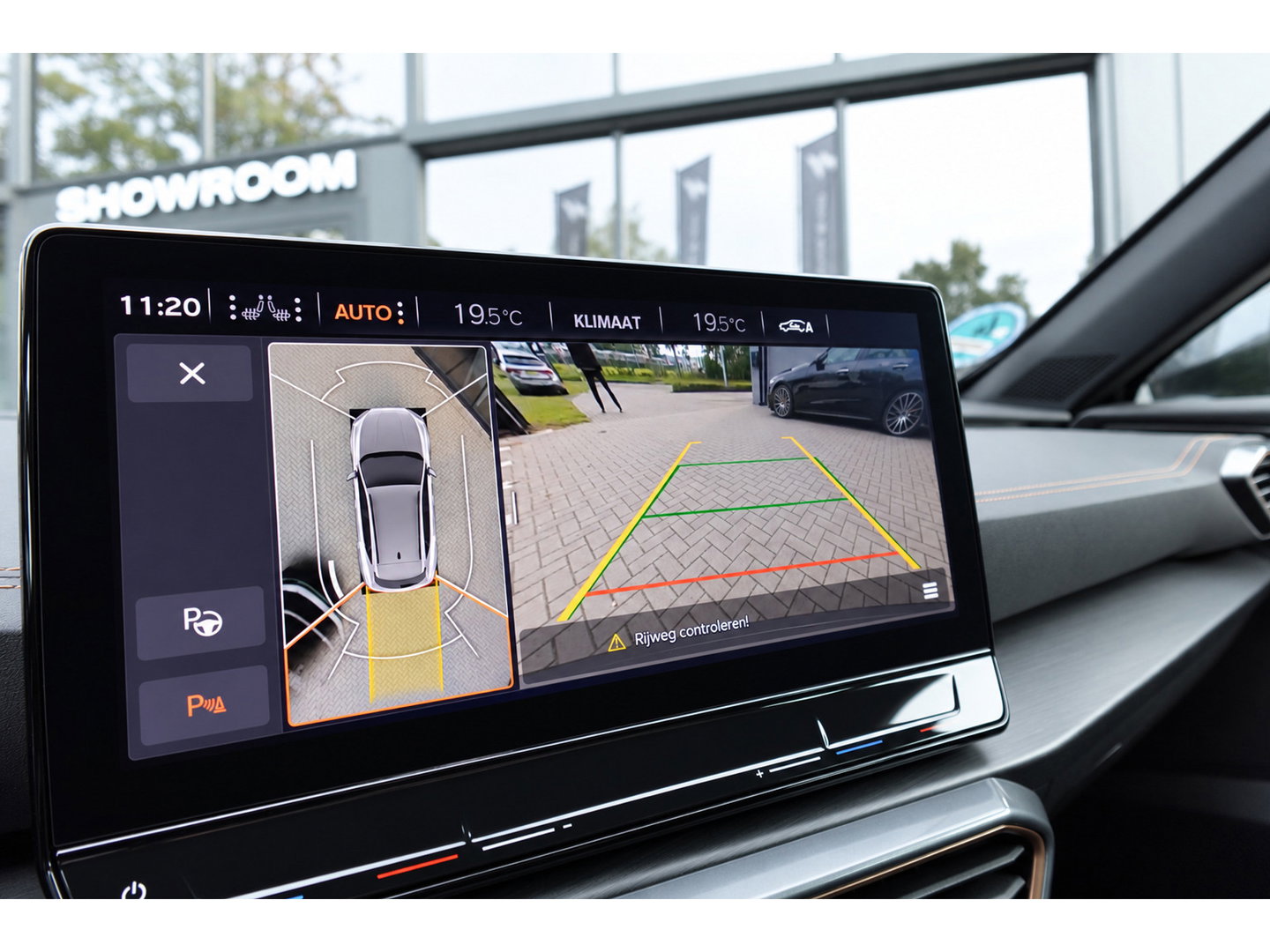 CUPRA Formentor 1.4 e-Hybrid VZ PANO CAM KEYLESS