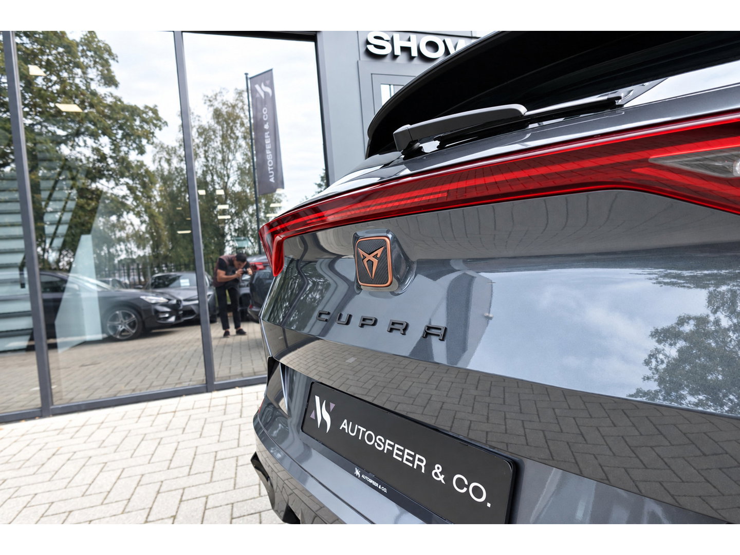CUPRA Formentor 1.4 e-Hybrid VZ PANO CAM KEYLESS