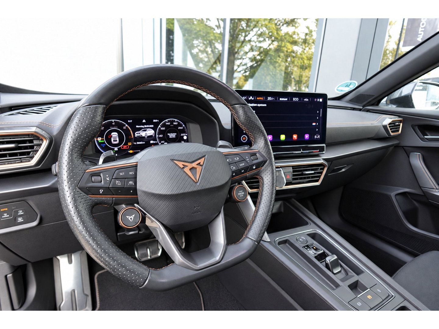 CUPRA Formentor 1.4 e-Hybrid VZ PANO CAM KEYLESS