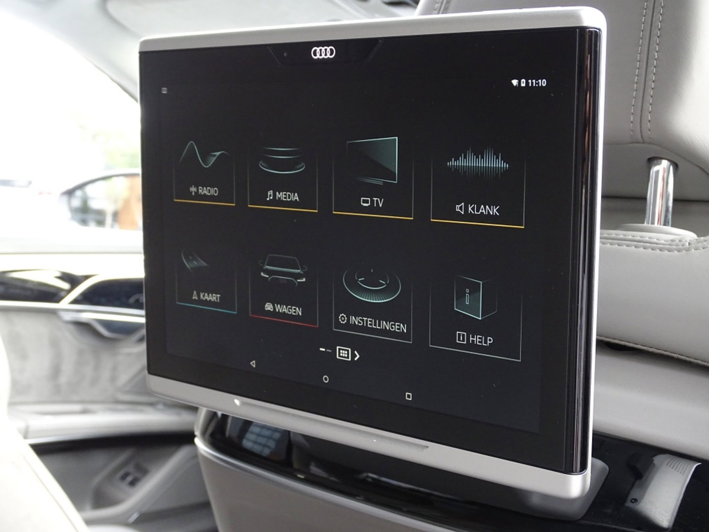 Audi A8 60 TFSie 462PK S-Line / B&O / TV's / softclose / massage / 360°