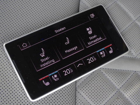 Audi A8 60 TFSie 462PK S-Line / B&O / TV's / softclose / massage / 360°
