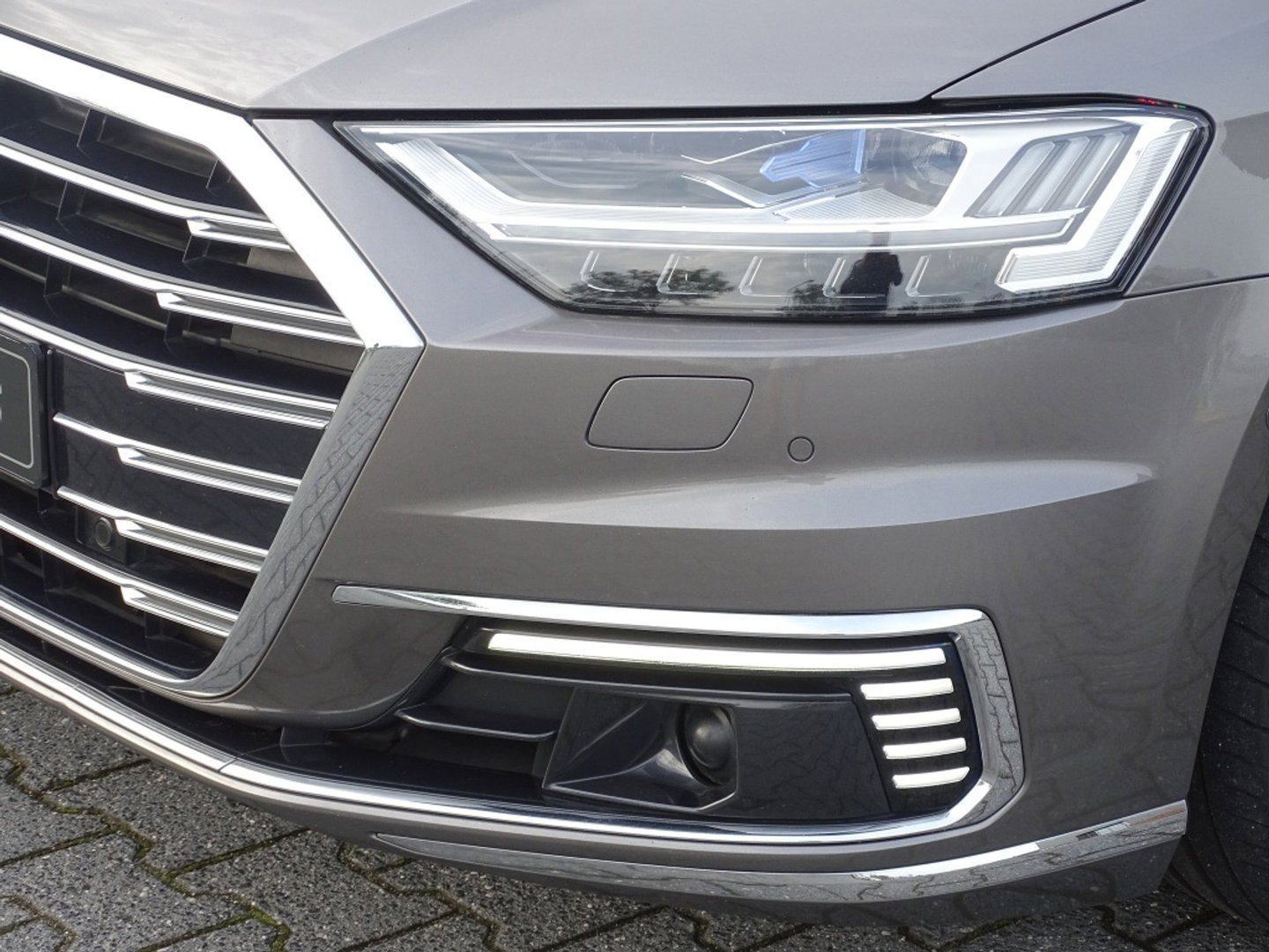 Audi A8 60 TFSie 462PK S-Line / B&O / TV's / softclose / massage / 360°
