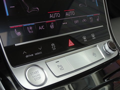 Audi A8 60 TFSie 462PK S-Line / B&O / TV's / softclose / massage / 360°