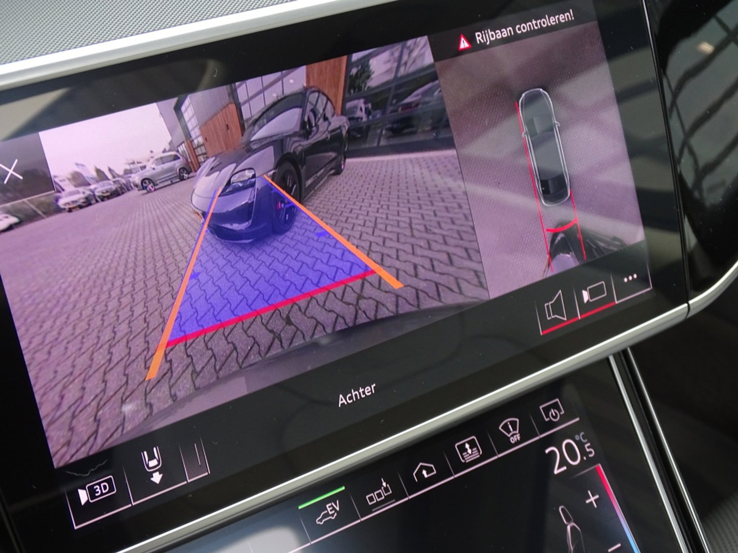 Audi A8 60 TFSie 462PK S-Line / B&O / TV's / softclose / massage / 360°