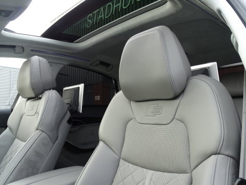 Audi A8 60 TFSie 462PK S-Line / B&O / TV's / softclose / massage / 360°