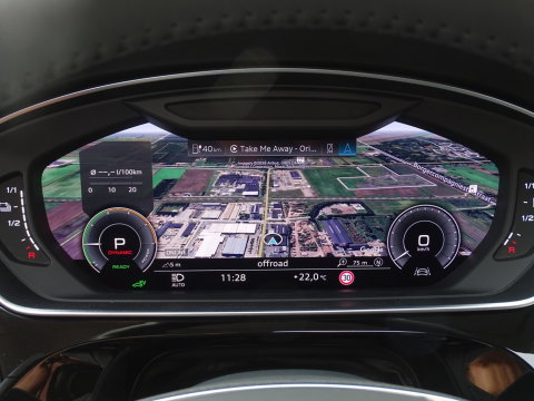 Audi A8 60 TFSie 462PK S-Line / B&O / TV's / softclose / massage / 360°