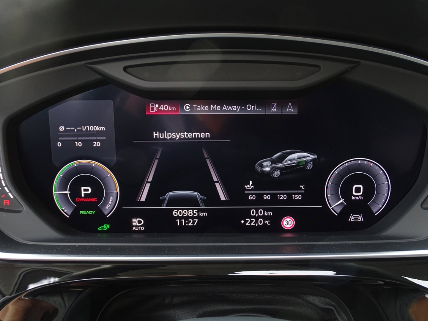Audi A8 60 TFSie 462PK S-Line / B&O / TV's / softclose / massage / 360°