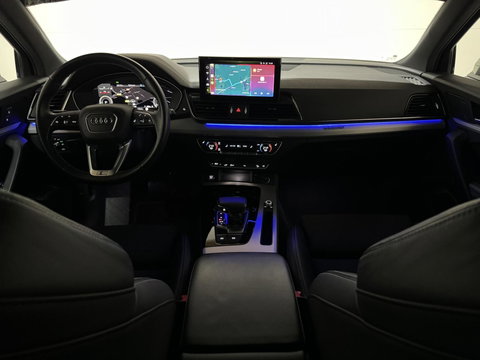 Audi Q5 50 TFSIe Quattro Black Edition S-Line Pano Luchtvering