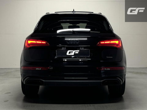 Audi Q5 50 TFSIe Quattro Black Edition S-Line Pano Luchtvering