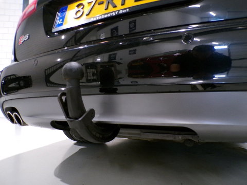 Audi S6 Avant 5.2 FSI S6 Schuifdak Trekhaak Xenon Leer Memory Bose RS-Stoelen Camera Bluetooth Navigatie "Uniek mooie staat"