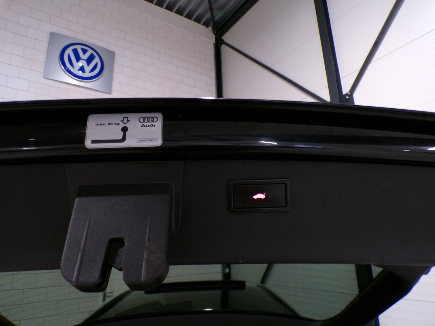 Audi S6 Avant 5.2 FSI S6 Schuifdak Trekhaak Xenon Leer Memory Bose RS-Stoelen Camera Bluetooth Navigatie "Uniek mooie staat"