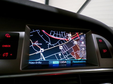 Audi S6 Avant 5.2 FSI S6 Schuifdak Trekhaak Xenon Leer Memory Bose RS-Stoelen Camera Bluetooth Navigatie "Uniek mooie staat"