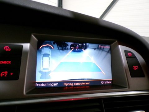 Audi S6 Avant 5.2 FSI S6 Schuifdak Trekhaak Xenon Leer Memory Bose RS-Stoelen Camera Bluetooth Navigatie "Uniek mooie staat"