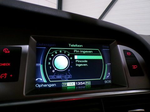 Audi S6 Avant 5.2 FSI S6 Schuifdak Trekhaak Xenon Leer Memory Bose RS-Stoelen Camera Bluetooth Navigatie "Uniek mooie staat"