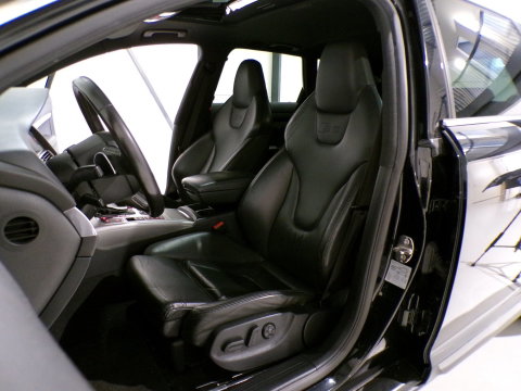 Audi S6 Avant 5.2 FSI S6 Schuifdak Trekhaak Xenon Leer Memory Bose RS-Stoelen Camera Bluetooth Navigatie "Uniek mooie staat"