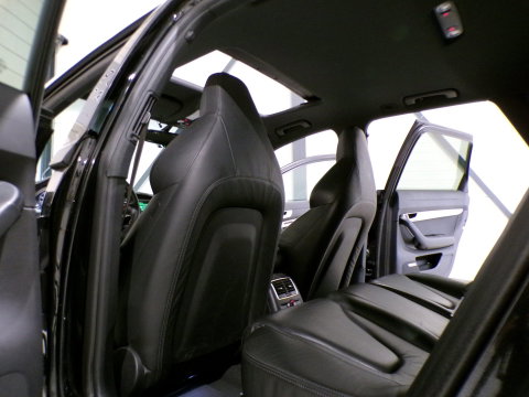 Audi S6 Avant 5.2 FSI S6 Schuifdak Trekhaak Xenon Leer Memory Bose RS-Stoelen Camera Bluetooth Navigatie "Uniek mooie staat"