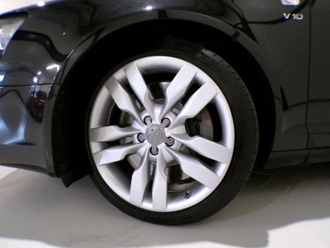 Audi S6 Avant 5.2 FSI S6 Schuifdak Trekhaak Xenon Leer Memory Bose RS-Stoelen Camera Bluetooth Navigatie "Uniek mooie staat"
