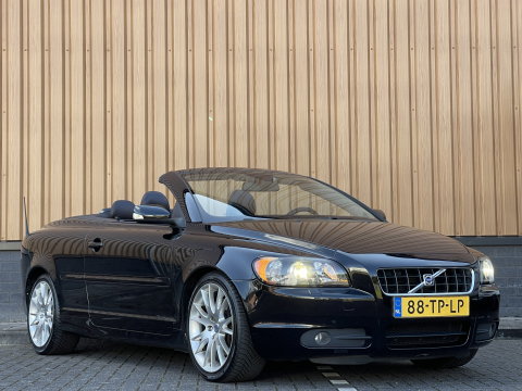 Volvo C70 Convertible 2.4i Summum | 5 Cilinder! | 18'' Lichtmetaal | Cruise Control | Xenon | Airconditioning | 2de eigenaar |