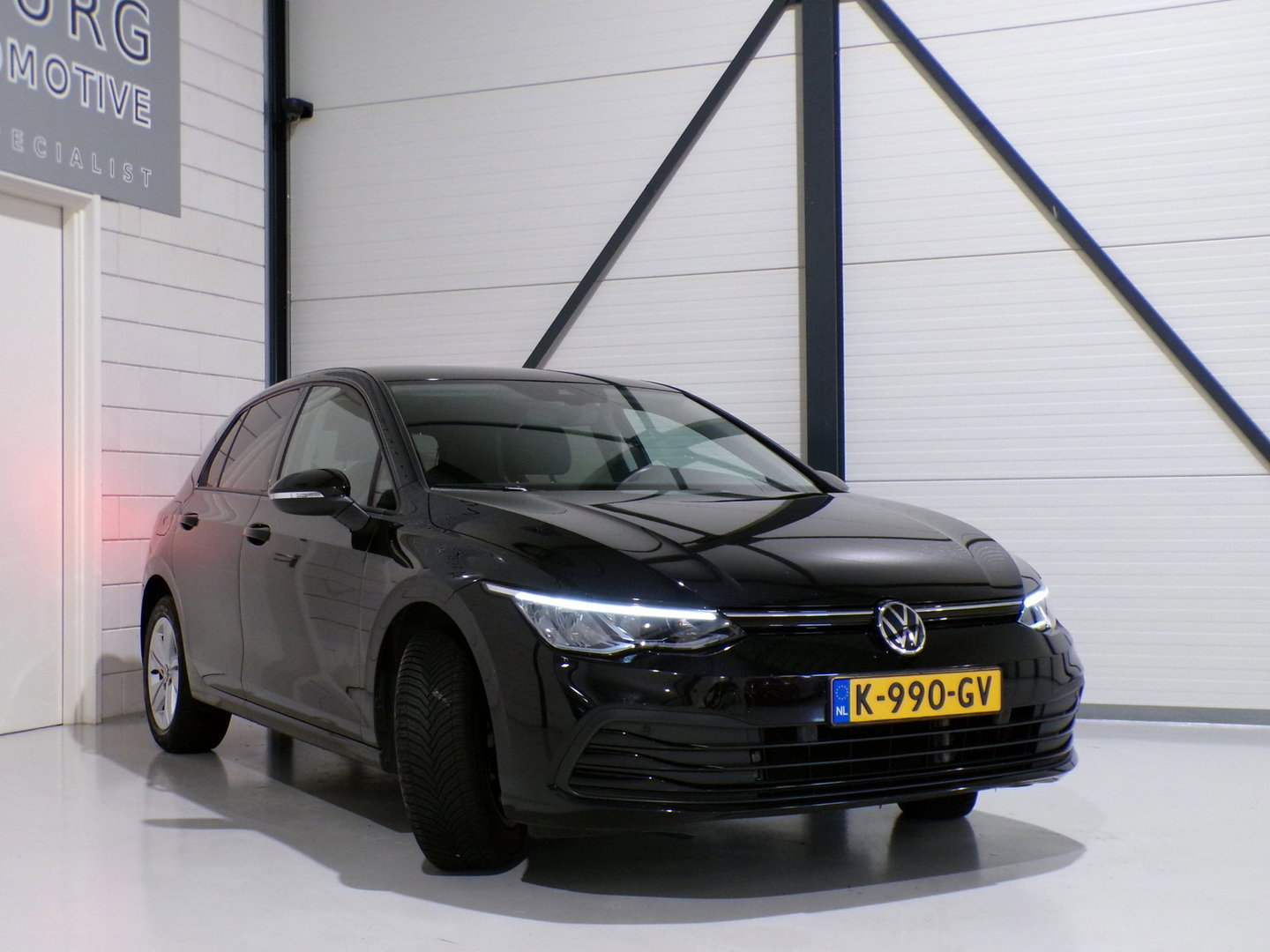 Volkswagen Golf 1.5 TSI Style Apple-Carplay Stoelverwarming Parkeersensoren Android-Auto Bluetooth Navigatie Adaptive-cruise DAB+