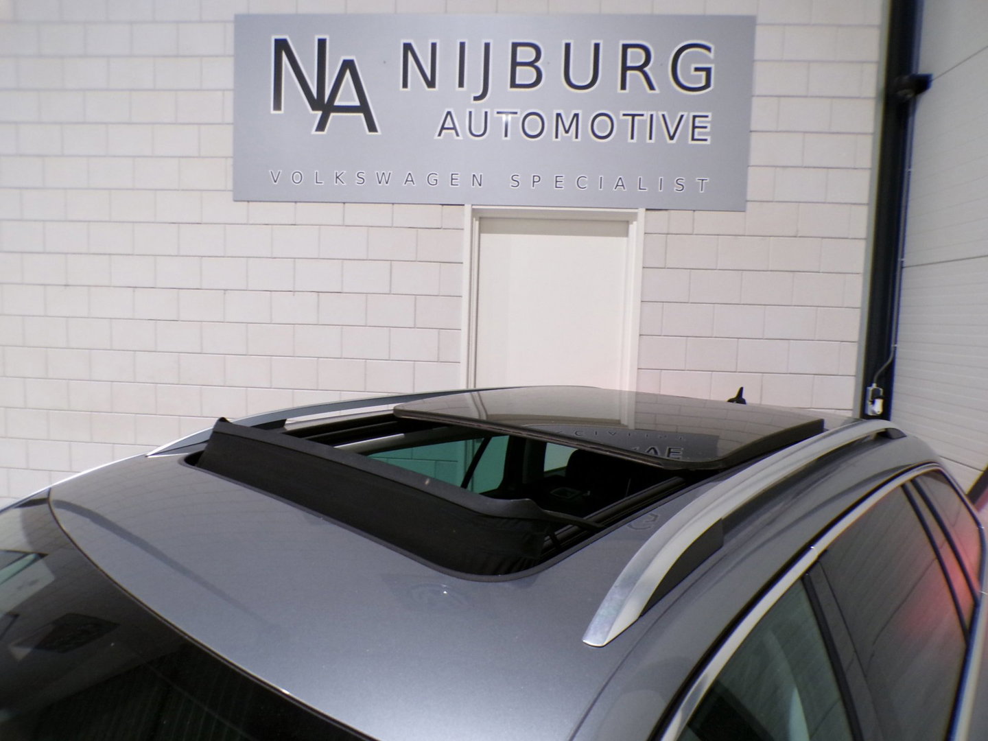 Škoda Superb Combi 1.5 TSI ACT Sportline Business Pano Apple-Carplay Leer Trekhaak Stoelverwarming Android-Auto Memory-seat DAB+