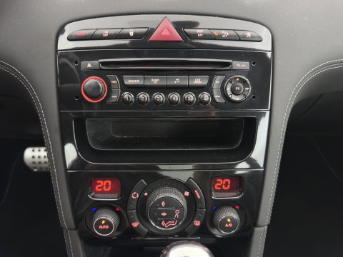 Peugeot RCZ 1.6 THP Aut. *LEATHER | HEATED-SPORTSEATS | MEMORY-PACK | ECC | PDC | CRUISE | 18''ALU*