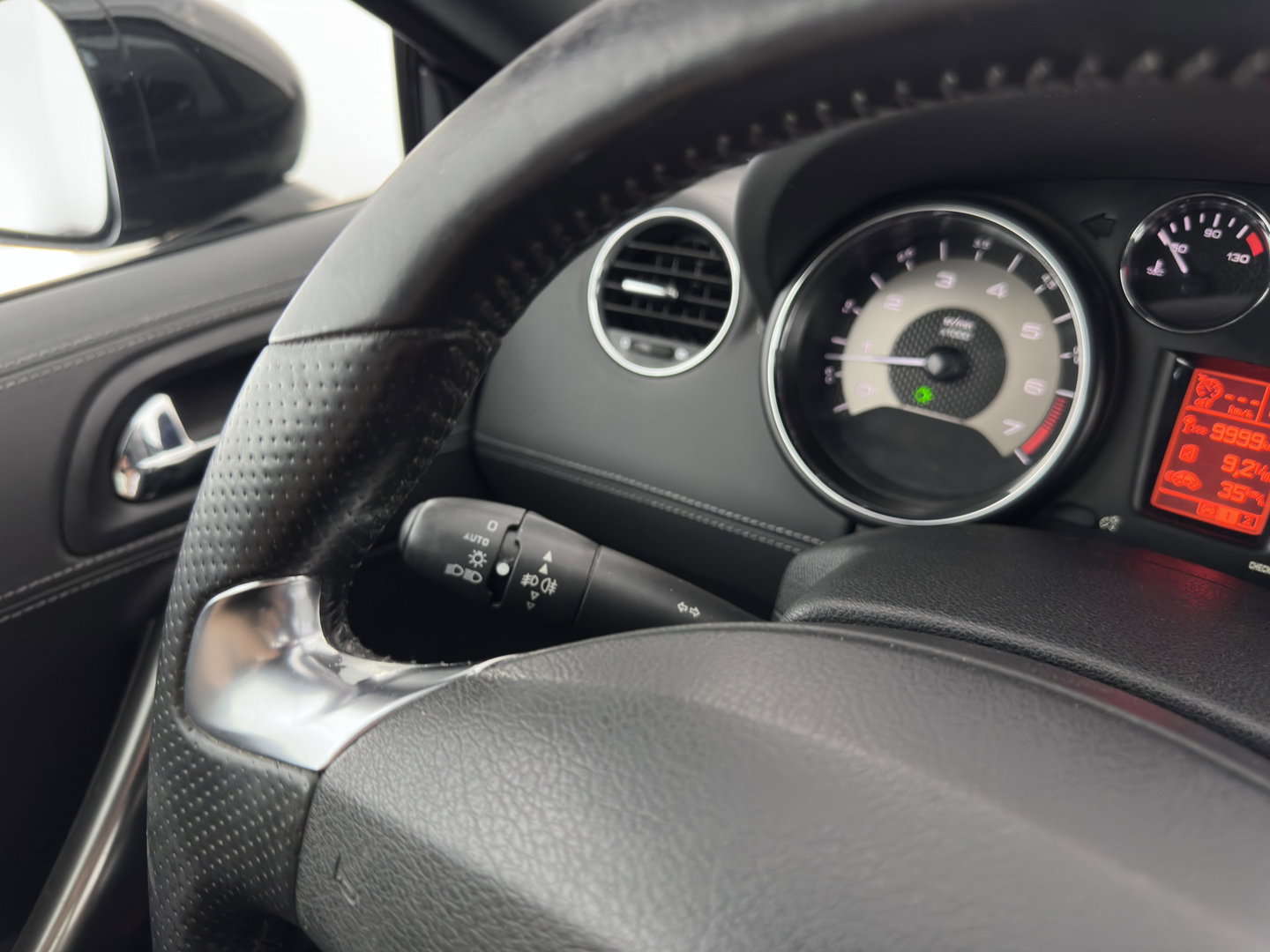 Peugeot RCZ 1.6 THP Aut. *LEATHER | HEATED-SPORTSEATS | MEMORY-PACK | ECC | PDC | CRUISE | 18''ALU*