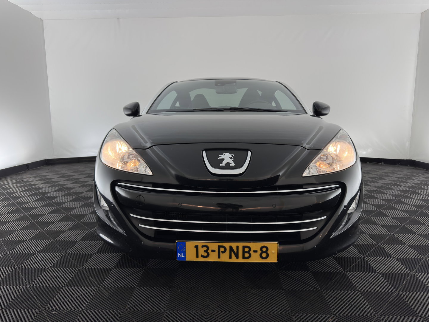 Peugeot RCZ 1.6 THP Aut. *LEATHER | HEATED-SPORTSEATS | MEMORY-PACK | ECC | PDC | CRUISE | 18''ALU*