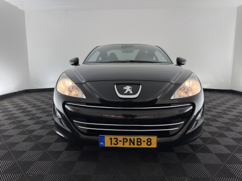Peugeot RCZ 1.6 THP Aut. *LEATHER | HEATED-SPORTSEATS | MEMORY-PACK | ECC | PDC | CRUISE | 18''ALU*