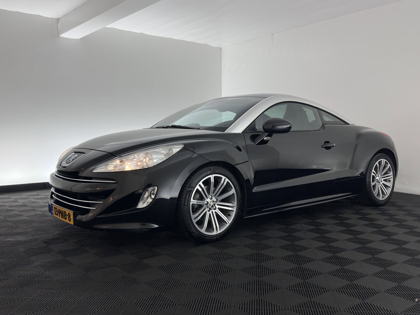 Peugeot RCZ 1.6 THP Aut. *LEATHER | HEATED-SPORTSEATS | MEMORY-PACK | ECC | PDC | CRUISE | 18''ALU*