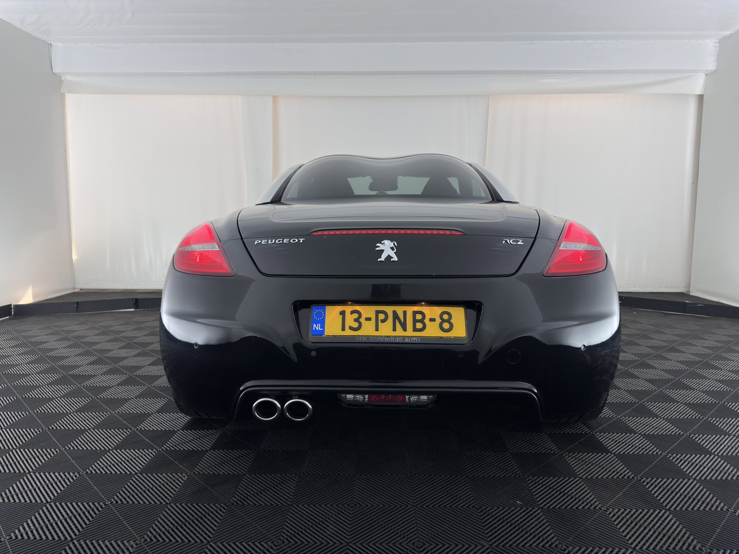Peugeot RCZ 1.6 THP Aut. *LEATHER | HEATED-SPORTSEATS | MEMORY-PACK | ECC | PDC | CRUISE | 18''ALU*