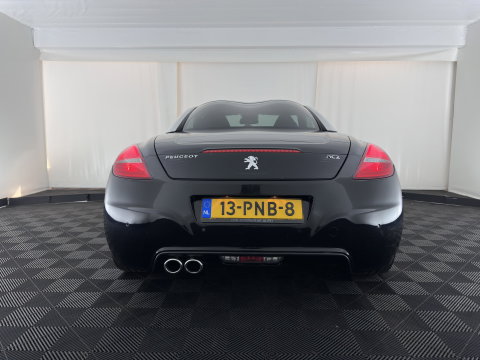Peugeot RCZ 1.6 THP Aut. *LEATHER | HEATED-SPORTSEATS | MEMORY-PACK | ECC | PDC | CRUISE | 18''ALU*