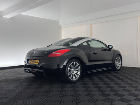 Peugeot RCZ 1.6 THP Aut. *LEATHER | HEATED-SPORTSEATS | MEMORY-PACK | ECC | PDC | CRUISE | 18''ALU*