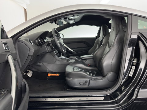 Peugeot RCZ 1.6 THP Aut. *LEATHER | HEATED-SPORTSEATS | MEMORY-PACK | ECC | PDC | CRUISE | 18''ALU*