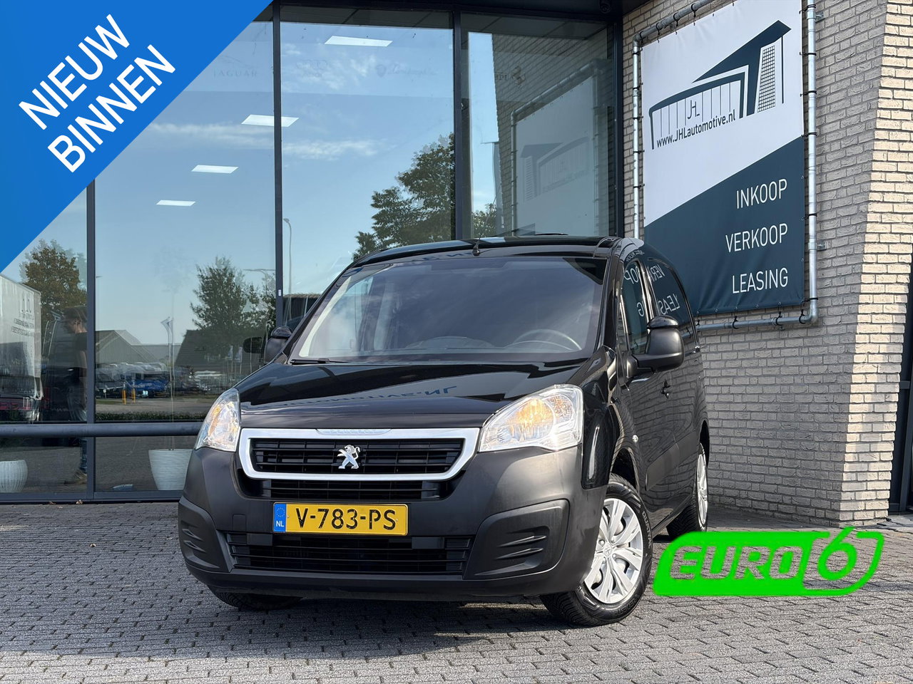 Peugeot Partner