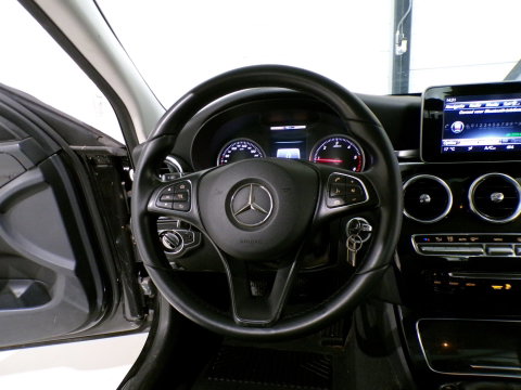 Mercedes-Benz C-Klasse 180 CDI Lease Edition "Origineel NL!" Navigatie Bluetooth Cruise Parkeersensoren Led-koplampen